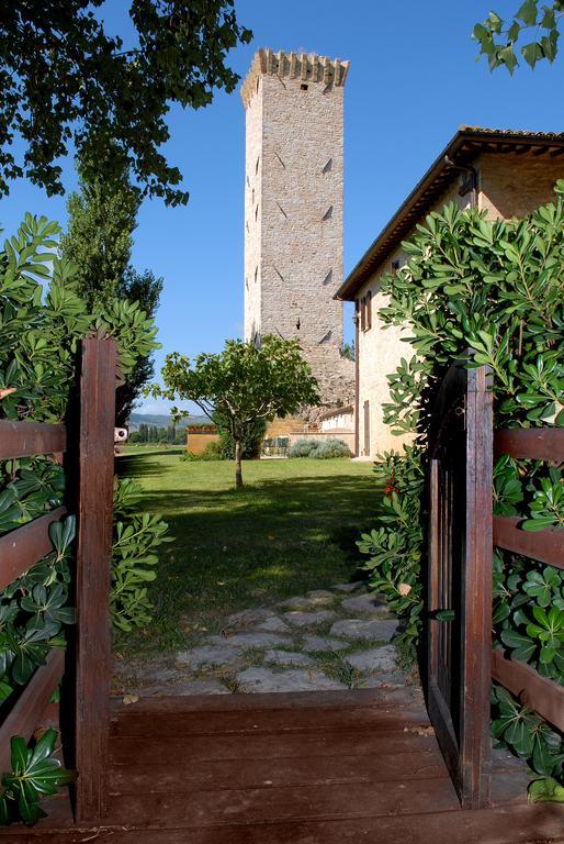 Agriturismo Le Due Torri - Torre Quandrano 칸나라 외부 사진